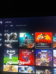  5 حساب فاخر ps4/ps5 حساب من 2016 لعشاق التختيم و الفيفا و العاب السولز و الاونلاين