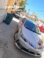  5 تيوتا كرولا للبيع