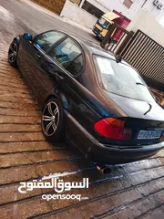  4 BMW E46 سعر مغري