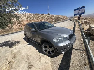  1 بس ام x5. 2008