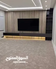  10 بديل الرخام وبديل الخشب وبديل الحجر والقرميد والفاير بليس وجبسن بورد وبديل الشيبورد ورق جدران