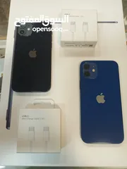  4 iphone 12 بحالة الوكااله