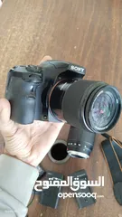  18 كاميرا سوني الفا a57 كسر زيرو Sony a57