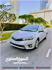  3 Toyota Corolla 1.6 XLI - 2016 - Well Maintained