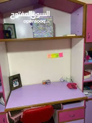  4 غرفة نوم بناتيه