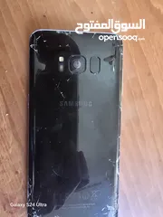  3 مستعمل samsung s8 ممتاز بدو شاشة