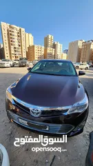  1 Toyota Avalon Limited (2014)