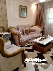  3 طقم كنب فاخر 7 مقاعد