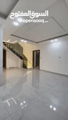 10 شقة تشطيبات فلل تدفئه مركزية مع روف