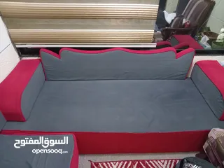  2 كنب و غاز للبيع