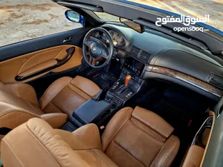  8 BM W 330 CC مميزه جدآ