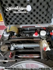  1 جهاز تلحيم زجاج السيارات الأمامي Repair kit for broken windshield of vehicle