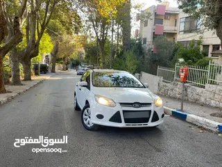  3 فورد فوكس. فلللللل بدون فتخه بسعررررر حرقزحوق