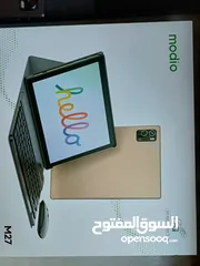  2 ايباد modio للبيع استعمال جامعي او للدراسه