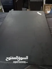  2 جهاز لابتوب ثينكباد عبارة عن طيارة رهيب جدا مناسب للجيمرز والطلاب الجامعيين والتصميم .  مع هدية .