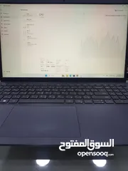  4 لابتوب ديل كور اي 5 الجيل 12 شبه جديد  dell vostro 3520 كرت شاشة خارجي