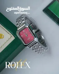  1 ساعة نسائية فخمة جداا
