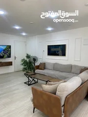  5 شقة مميزة لقطة مشطبة كاشفة بسعر خيااااال