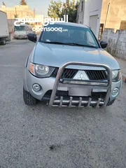  3 بكب ميتسوبيشي L200 2007 نضيف جدا