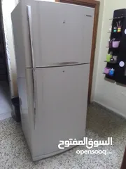  5 ثلاجة بحالة جيدة جداً للبيع