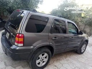  4 فورد سكيب 2006