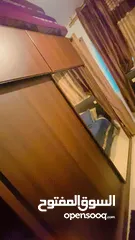  4 تواليت وخزانه