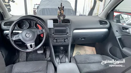  7 جولف 2012 MK6 للبيع