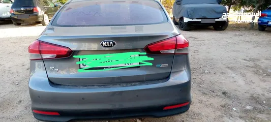  3 Kia k3 2016 للبيع كيا k3 ترخيص 2016
