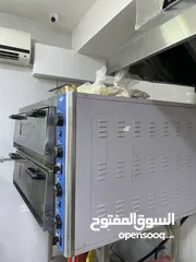  2 فرنين مستعملين بحالتي ممتازة