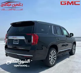  4 GMC 2023 دنلي