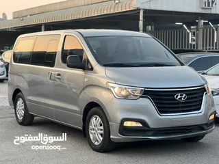  7 HYUNDAI   H1   2019