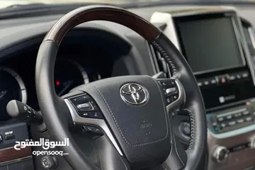  24 ‎‏Toyota Land Cruiser  2021 ‎‏VX-S Grand Touring S