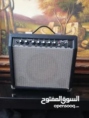  7 مجموعة امبليفايرات بحالة الوكالة