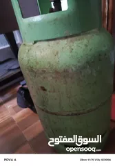  1 جرة غاز للبيع