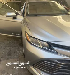  4 Toyota Camry 2018 clean title