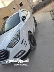  4 هواندي توسان