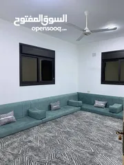  5 بيت مستقل مدينه المفرق