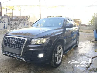  1 اودي Q5 Sline 2012فل الفل للبيع