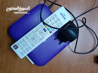  1 رسيفر beinsport بحالة ممتازة