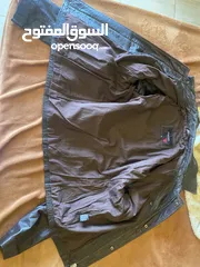  2 جاكيت جلد hidesign leather jacket