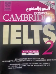  3 CAMBRIDGE PRACTICE TESTS FOR IELTS 1-12