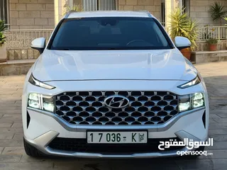  2 Hyundai Santafe New