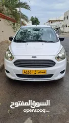  1 FORD FIGO 2017