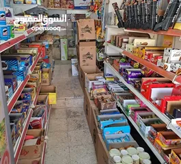  1 بقاله للايجار في عمان حي نزال