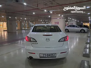  3 مازدا زوم 3 2013  mazda zoom 3 2013