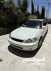  2 هندا سيفك للبيع