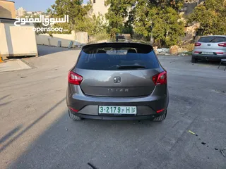  8 Seat ibiza connect 2017