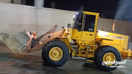  2 جرافة L90c