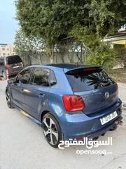  2 فل تعديل gti بولو 2014 جير عادي دهان شركة ترخيص تامين شامل فقط 48 الف كاش سيارة لعبة حقيقية