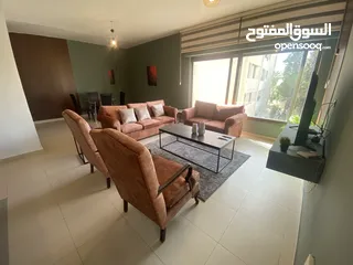  7 شقة مفروشة للإيجار 100م2 ( Property 18107 ) سنوي فقط